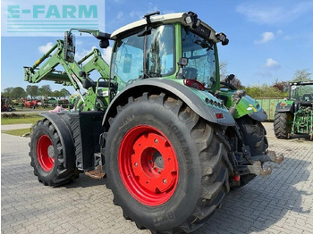 Трактор Fendt 724 vario: фото 3