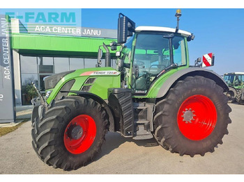 Трактор FENDT 724 Vario