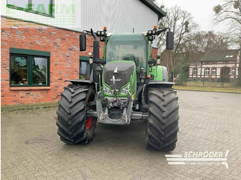 Трактор Fendt 724 vario gen6 profi plus ProfiPlus: фото 2