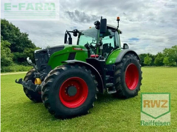 Трактор Fendt 724 vario gen7: фото 3