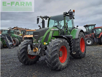 Трактор FENDT 724 Vario