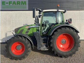 Трактор FENDT 724 Vario