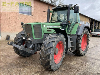 Трактор FENDT
