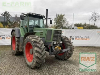 Трактор FENDT