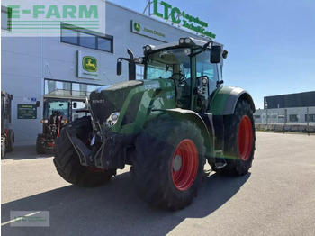 Трактор FENDT 800 Vario