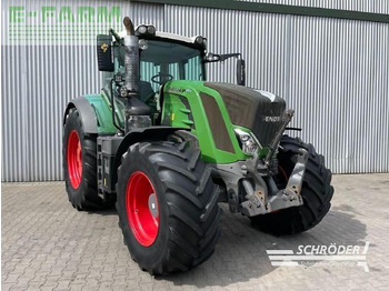 Трактор FENDT 824 Vario