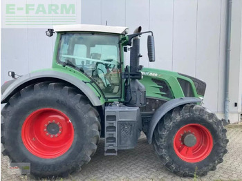 Трактор FENDT 828 Vario