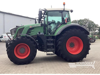 Трактор Fendt 828 s4 profi plus: фото 4 Трактор Fendt 828 s4 profi plus: фото 4