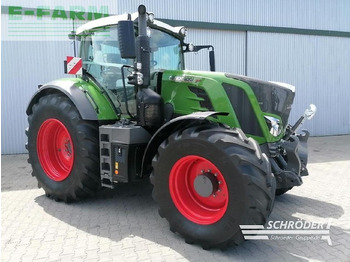 Трактор FENDT 828 Vario