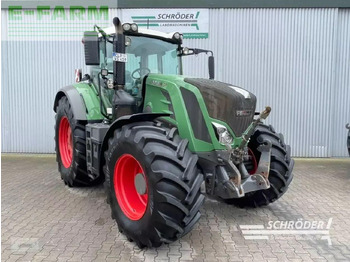 Трактор FENDT 828 Vario