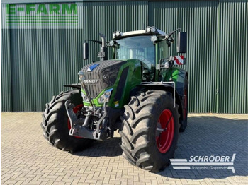 Трактор FENDT 828 Vario