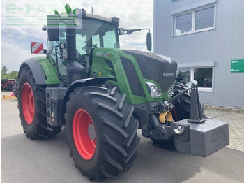Трактор Fendt 828 vario s4 profi plus ProfiPlus: фото 2