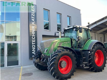 Трактор FENDT 927 Vario