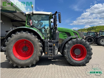 Трактор Fendt 933 vario s4: фото 4