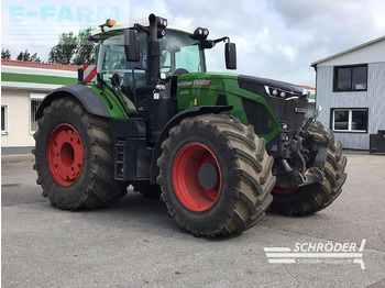Трактор FENDT 936 Vario