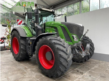 Трактор FENDT 939 Vario