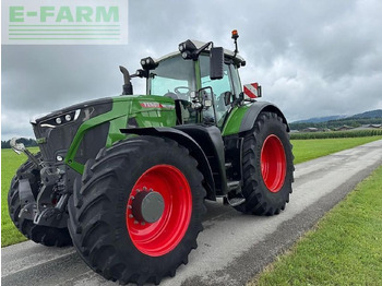 Трактор FENDT 933 Vario