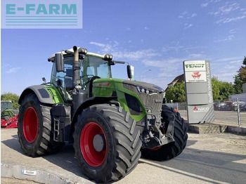 Трактор FENDT 942 Vario