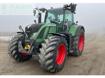 Трактор FENDT 718 Vario