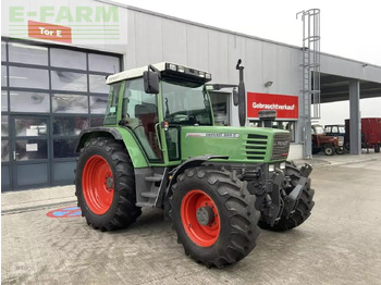 Трактор Fendt favorit 509 c: фото 3