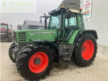 Трактор FENDT