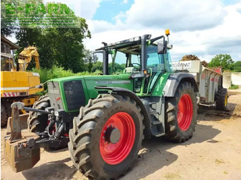 Трактор FENDT