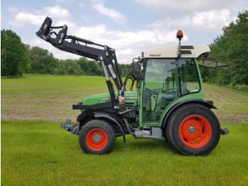 Трактор Fendt fendt 206v 4x4 klima / frontlader/ fronthydraulik / fzw schmalspur weinbergschlepper: фото 1