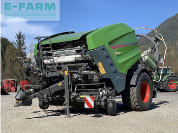 Пресс-подборщик тюковый FENDT