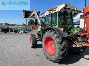 Трактор Fendt tracteur agricole 208 s fendt S: фото 3