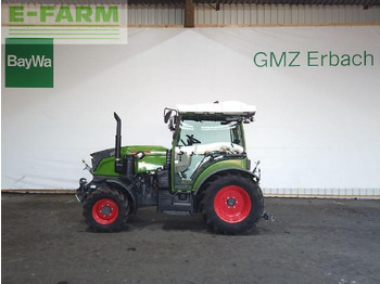 Трактор Fendt traktor 211 v vario gen3 V: фото 2