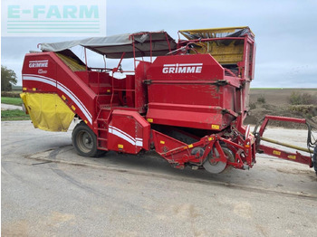 Картофелеуборочный комбайн GRIMME