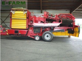 Картофелеуборочный комбайн Grimme evo 280 grimme: фото 3 Картофелеуборочный комбайн Grimme evo 280 grimme: фото 3