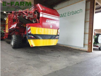 Картофелеуборочный комбайн Grimme evo 280 grimme: фото 2 Картофелеуборочный комбайн Grimme evo 280 grimme: фото 2