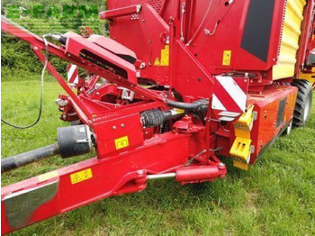 Картофелеуборочный комбайн Grimme evo 280 grimme: фото 5 Картофелеуборочный комбайн Grimme evo 280 grimme: фото 5
