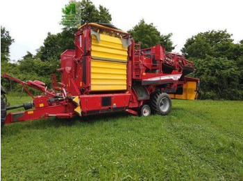 Картофелеуборочный комбайн Grimme evo 280 grimme: фото 4 Картофелеуборочный комбайн Grimme evo 280 grimme: фото 4