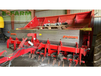 Картофелеуборочный комбайн GRIMME