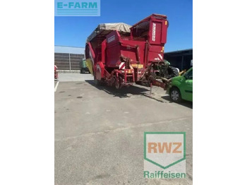 Картофелеуборочный комбайн GRIMME SE