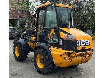 Мини-экскаватор JCB 409: фото 2