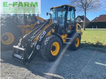 Мини-экскаватор JCB 409