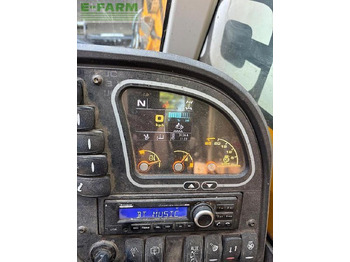 Телескопический погрузчик JCB 527-58 agri: фото 5