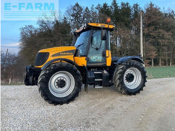 Трактор JCB