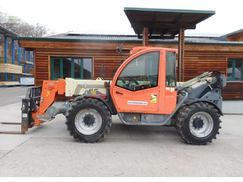 Телескопический погрузчик JLG