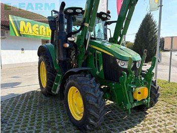 Трактор JOHN DEERE 6100M
