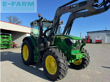 Трактор JOHN DEERE 6110R