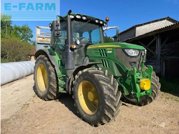 Трактор JOHN DEERE 6120R