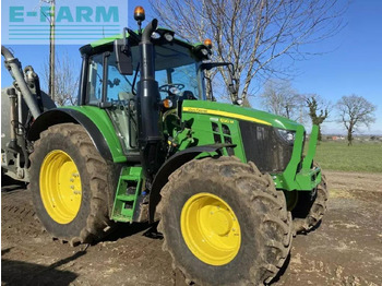 Трактор JOHN DEERE 6120M