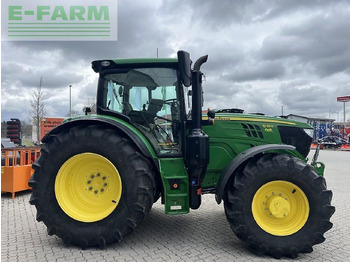 Трактор John Deere 6135 r: фото 4