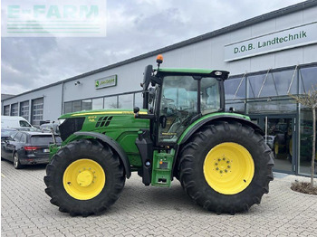 Трактор John Deere 6135 r: фото 2