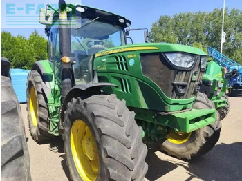 Трактор John Deere 6140r: фото 2