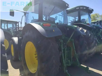 Трактор John Deere 6140r: фото 4